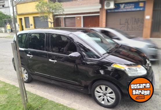 Autos - Citroen C3 Picasso 2014 GNC 143000Km - En Venta