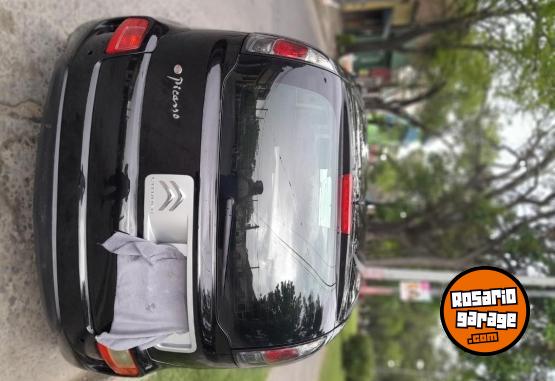 Autos - Citroen C3 Picasso 2014 GNC 143000Km - En Venta