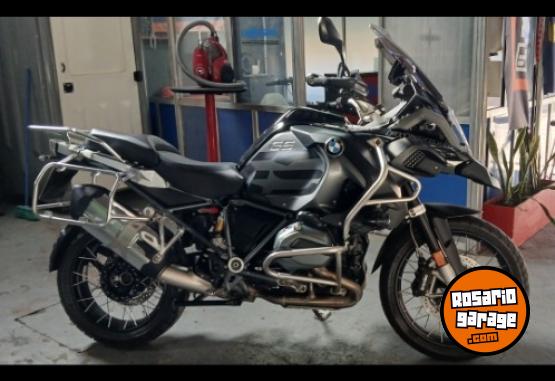 Motos - Bmw 1200 adv 2017 Nafta 65000Km - En Venta