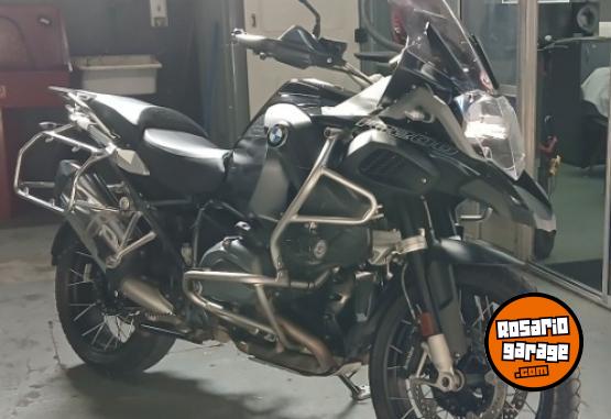 Motos - Bmw 1200 adv 2017 Nafta 65000Km - En Venta
