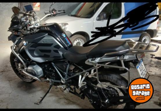 Motos - Bmw 1200 adv 2017 Nafta 65000Km - En Venta
