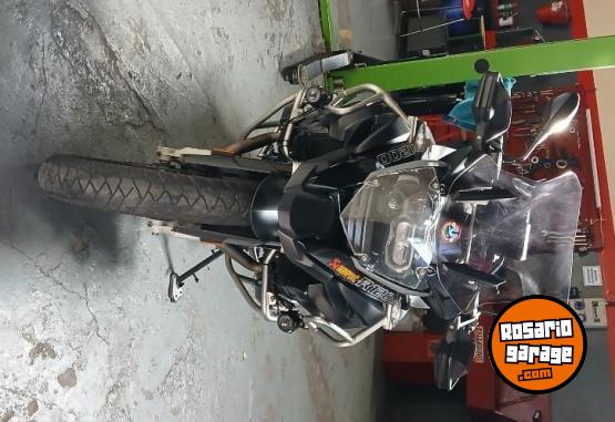 Motos - Bmw 1200 adv 2017 Nafta 65000Km - En Venta