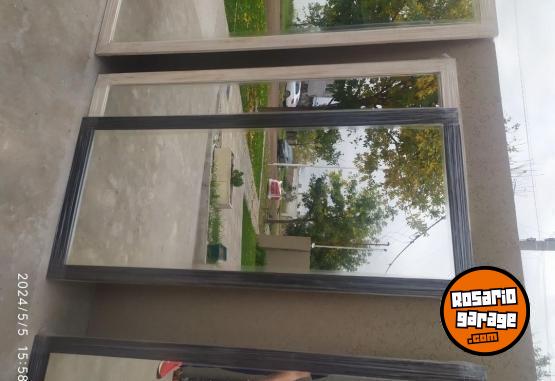 Hogar - ESPEJOS MARCO MADERA - En Venta