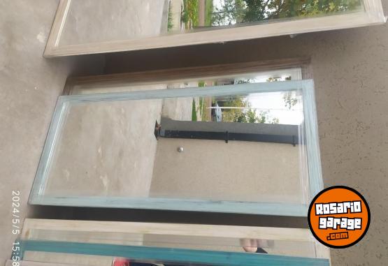 Hogar - ESPEJOS MARCO MADERA - En Venta