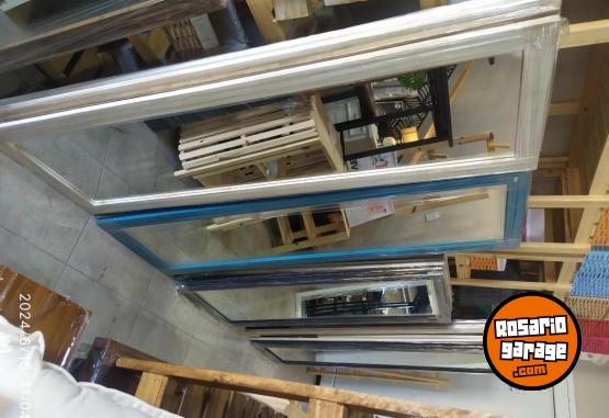 Hogar - ESPEJOS MARCO MADERA - En Venta