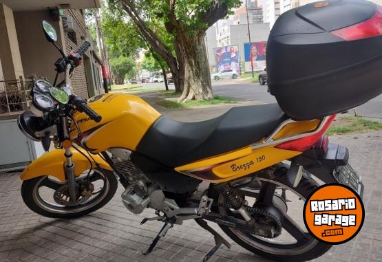 Motos - Appia Brezza 2012 Nafta 33600Km - En Venta
