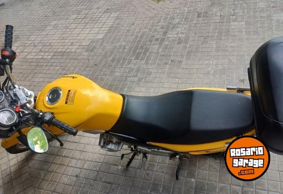 Motos - Appia Brezza 2012 Nafta 33600Km - En Venta