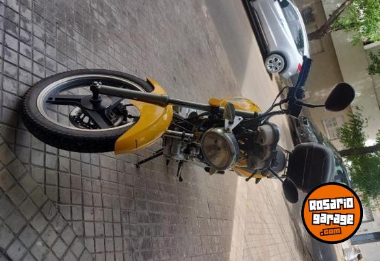 Motos - Appia Brezza 2012 Nafta 33600Km - En Venta