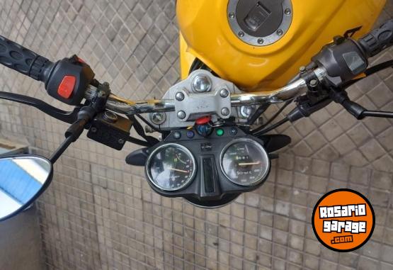 Motos - Appia Brezza 2012 Nafta 33600Km - En Venta