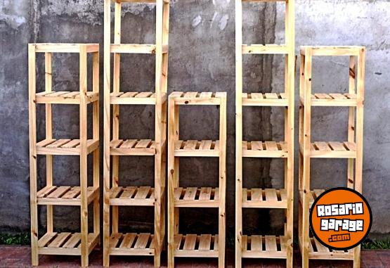 Hogar - ESTANTES VERTICALES - En Venta