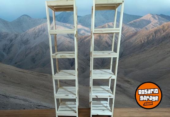 Hogar - ESTANTES VERTICALES - En Venta
