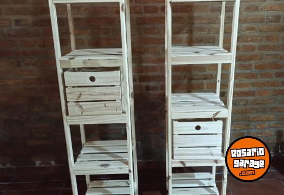 Hogar - ESTANTES VERTICALES - En Venta