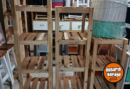Hogar - ESTANTES VERTICALES - En Venta