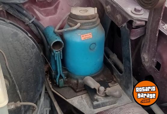 Camionetas - Ford F100 XLT 1993 GNC 300000Km - En Venta