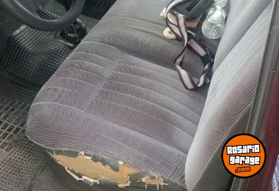 Camionetas - Ford F100 XLT 1993 GNC 300000Km - En Venta