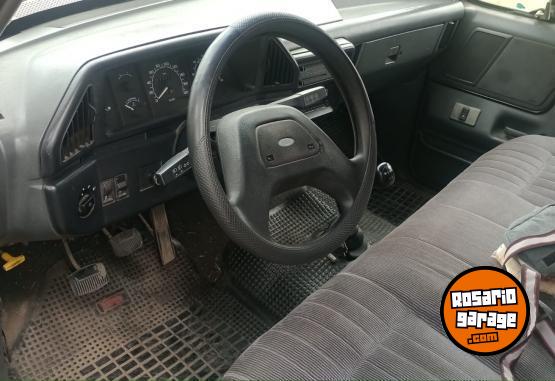 Camionetas - Ford F100 XLT 1993 GNC 300000Km - En Venta
