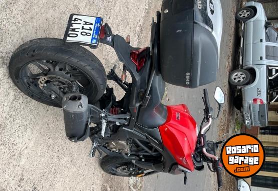 Motos - Voge Ds 300 2023 Nafta 13200Km - En Venta