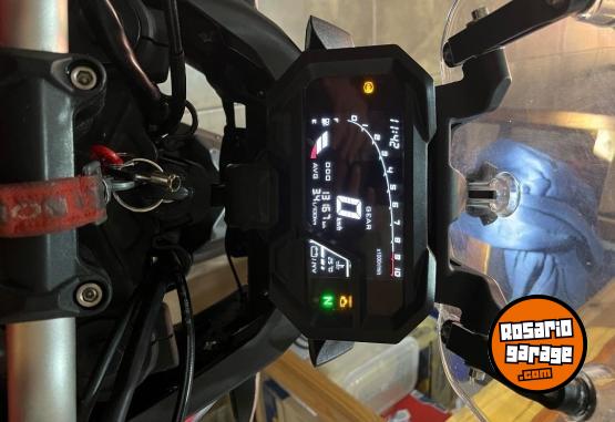 Motos - Voge Ds 300 2023 Nafta 13200Km - En Venta