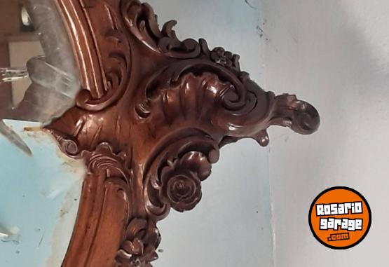 Otros - Espectacular espejo antiguo - En Venta