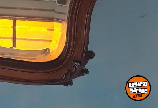 Otros - Espectacular espejo antiguo - En Venta