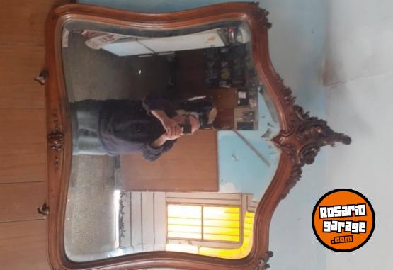 Otros - Espectacular espejo antiguo - En Venta