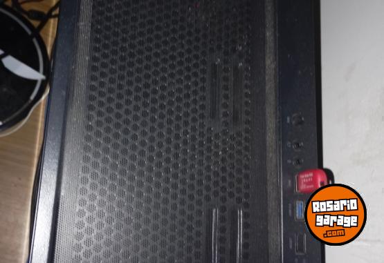 Informática - 💻 PC Completa Ryzen 5 + Monitor 24" + Cámara + Parlantes – Todo Original y Listo para Usar - En Venta