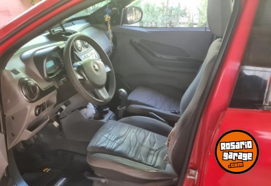 Autos - Chevrolet Agile LT 2013 Nafta 273000Km - En Venta