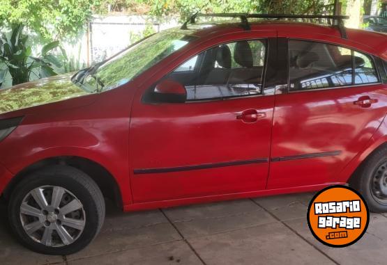 Autos - Chevrolet Agile LT 2013 Nafta 273000Km - En Venta