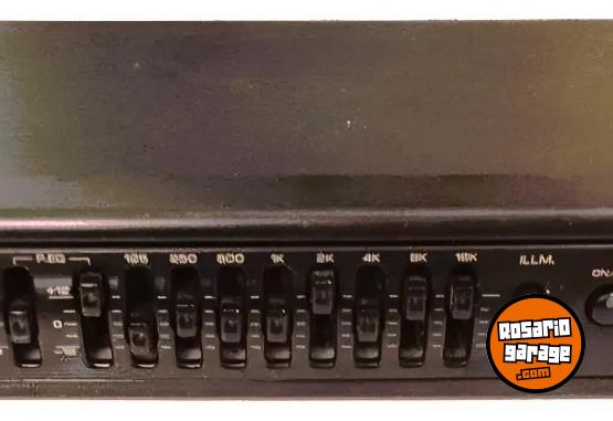Electrnica - Pioneer Eq6500 Ecualizador Grfico/paramtrico De 9 Bandas - En Venta