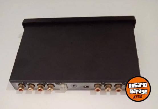 Electrnica - Pioneer Eq6500 Ecualizador Grfico/paramtrico De 9 Bandas - En Venta