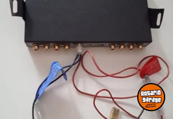 Electrnica - Pioneer Eq6500 Ecualizador Grfico/paramtrico De 9 Bandas - En Venta