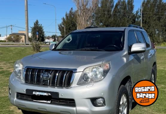 Camionetas - Toyota Prado Land Cruiser 2013 Nafta 195000Km - En Venta