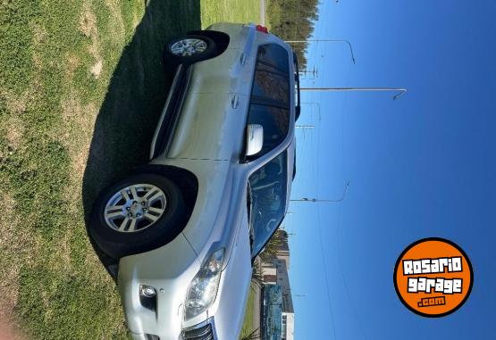 Camionetas - Toyota Prado Land Cruiser 2013 Nafta 195000Km - En Venta