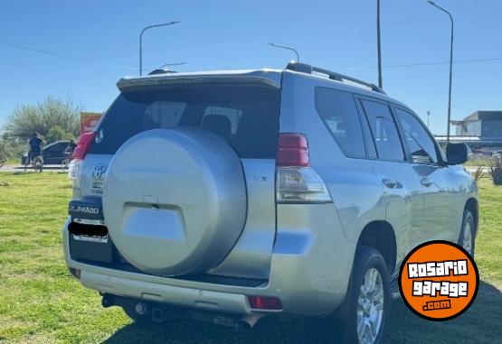 Camionetas - Toyota Prado Land Cruiser 2013 Nafta 195000Km - En Venta