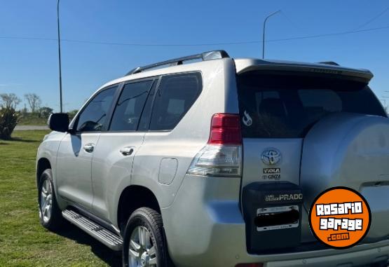 Camionetas - Toyota Prado Land Cruiser 2013 Nafta 195000Km - En Venta
