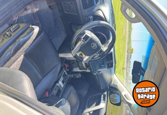 Camionetas - Toyota Prado Land Cruiser 2013 Nafta 195000Km - En Venta