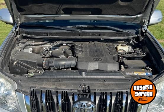 Camionetas - Toyota Prado Land Cruiser 2013 Nafta 195000Km - En Venta