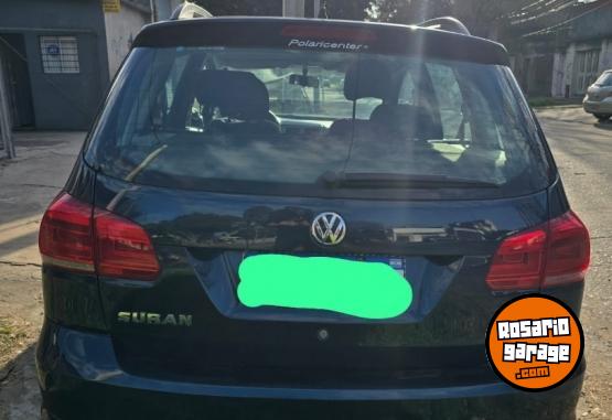 Autos - Volkswagen Suran 2017 GNC 111114Km - En Venta