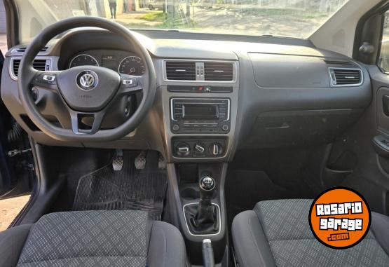 Autos - Volkswagen Suran 2017 GNC 111114Km - En Venta