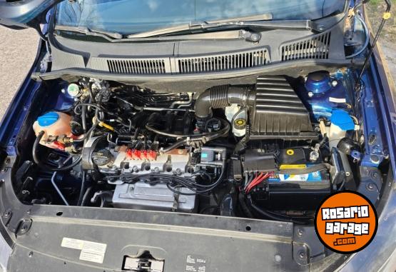 Autos - Volkswagen Suran 2017 GNC 111114Km - En Venta