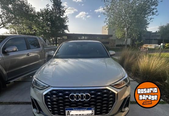 Camionetas - Audi Q3 2023 Nafta 45000Km - En Venta