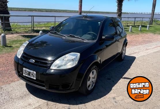 Autos - Ford Ka 2011 Nafta 162000Km - En Venta