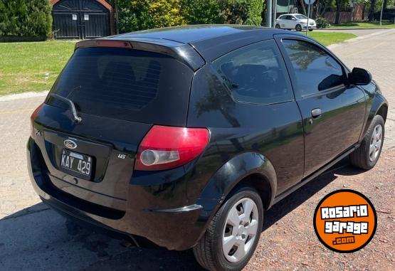 Autos - Ford Ka 2011 Nafta 162000Km - En Venta