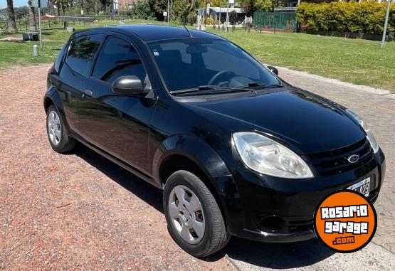 Autos - Ford Ka 2011 Nafta 162000Km - En Venta