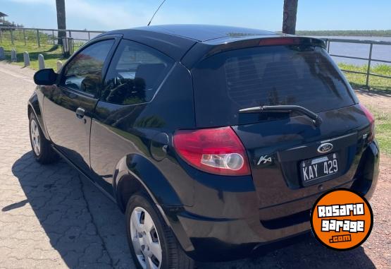 Autos - Ford Ka 2011 Nafta 162000Km - En Venta