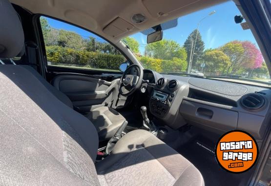 Autos - Ford Ka 2011 Nafta 162000Km - En Venta
