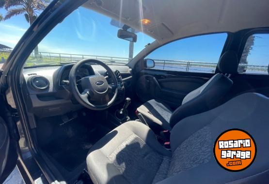 Autos - Ford Ka 2011 Nafta 162000Km - En Venta