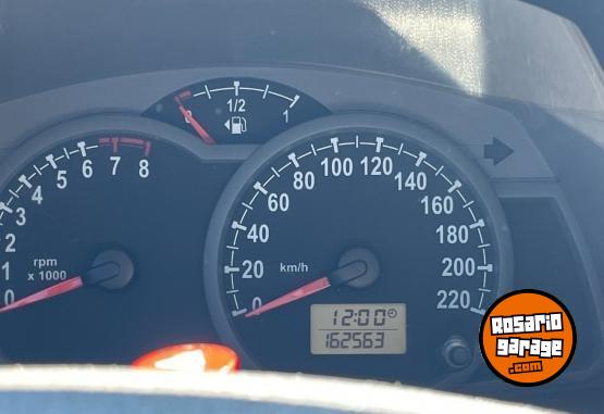Autos - Ford Ka 2011 Nafta 162000Km - En Venta