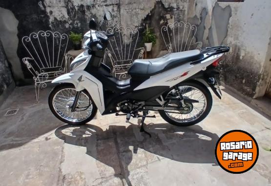 Motos - Honda Wave 110 S 2022 Nafta 4800Km - En Venta