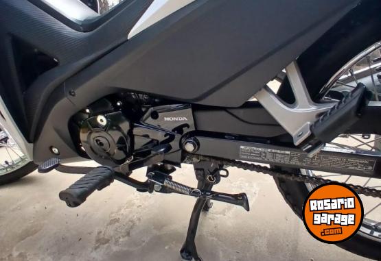 Motos - Honda Wave 110 S 2022 Nafta 4800Km - En Venta